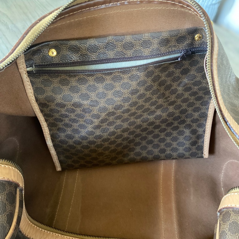 Celine Macadam Travel Bag M13 - Picture 5 of 16